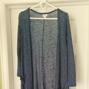 Lularoe S Sarah Cardigan